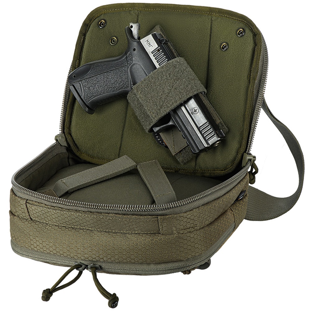 M-Tac - Bag Elite Hex Umhängetasche - Ranger Green