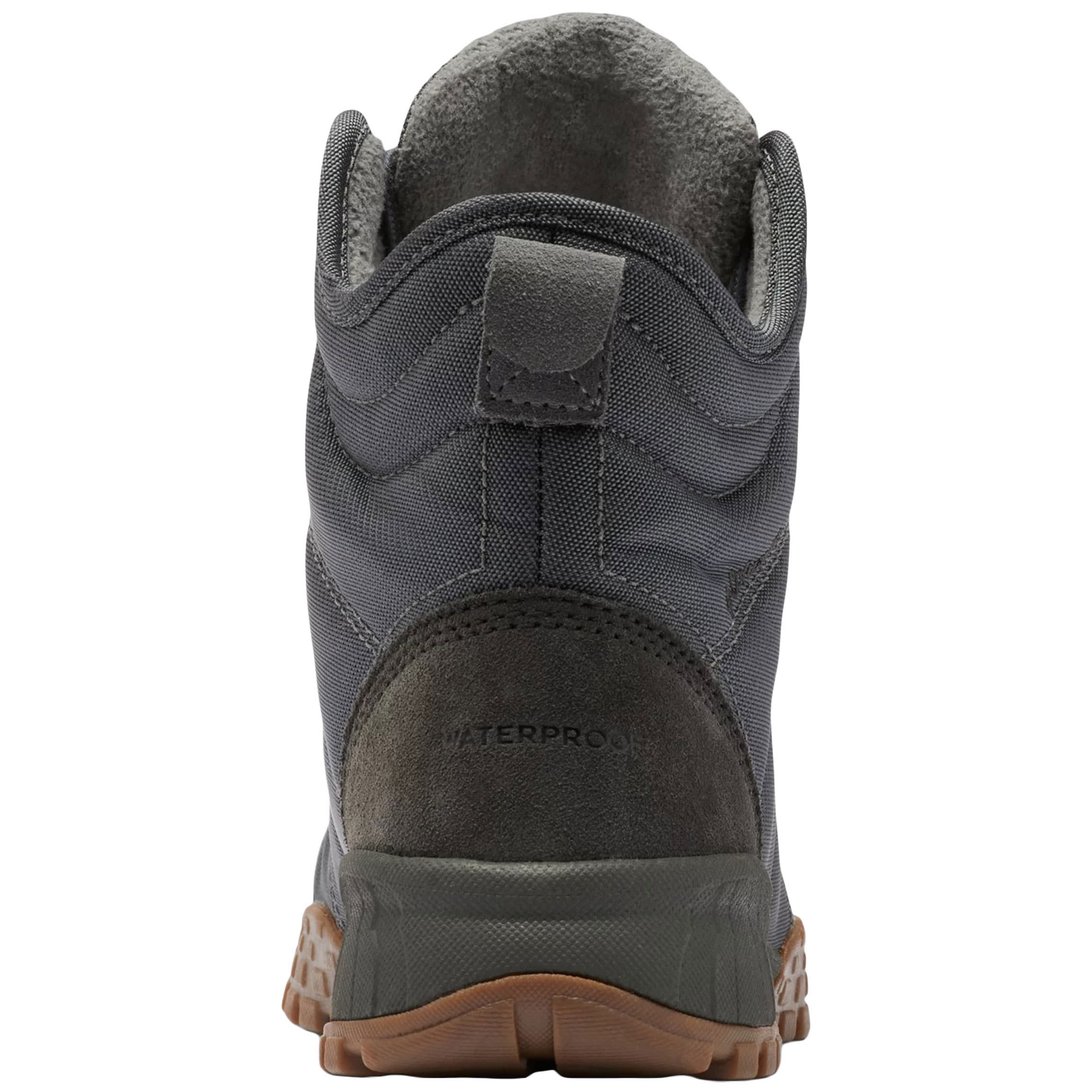 Columbia - Fairbanks II Omni-Heat Waterproff Winter - Schuhe - Graphite/Dark Moss