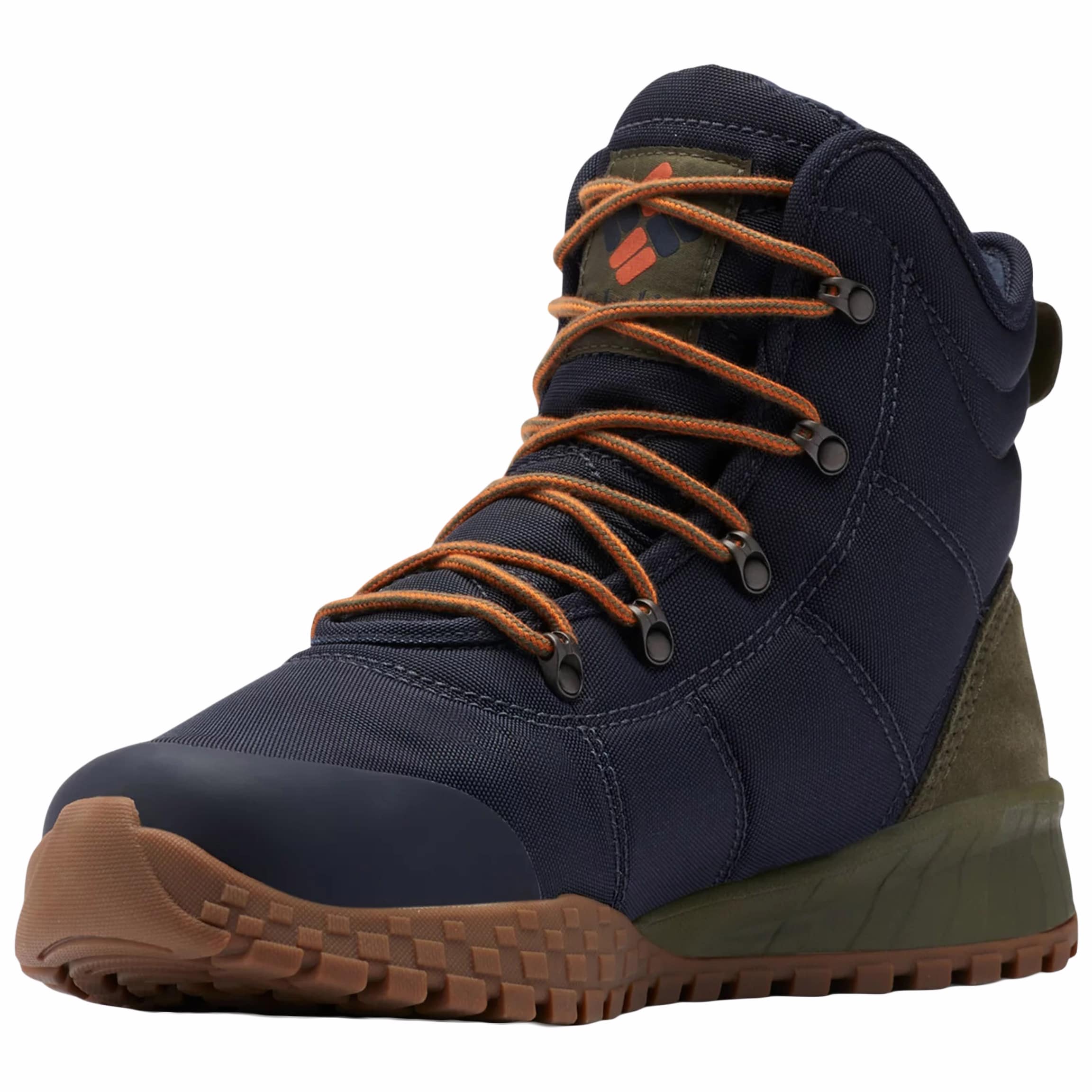 Columbia - Fairbanks II Omni-Heat Waterproff Winter - Schuhe - Abyss/Dark Adobe