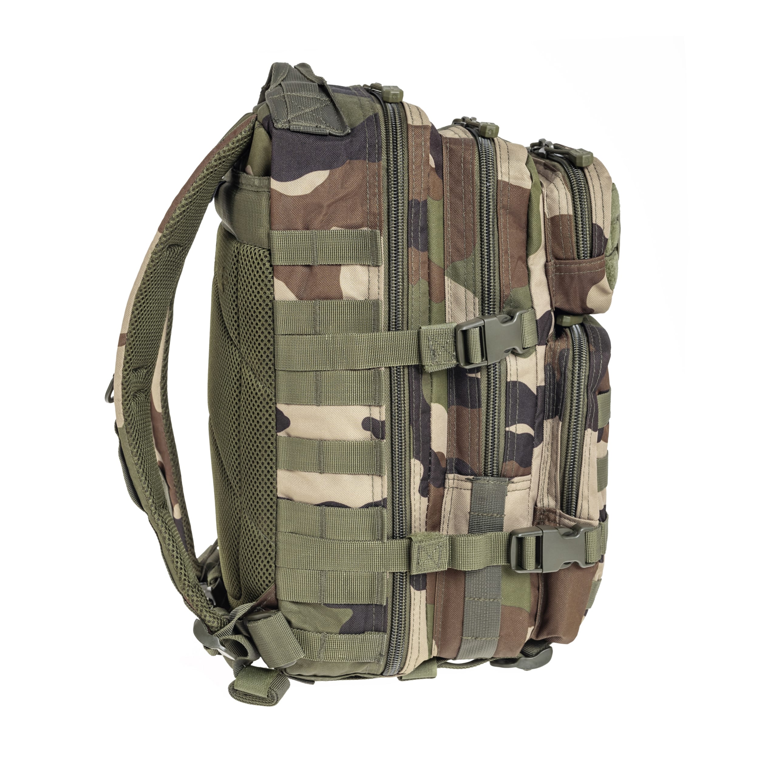 Mil-Tec Small Assault Pack 20 l - CCE Camo