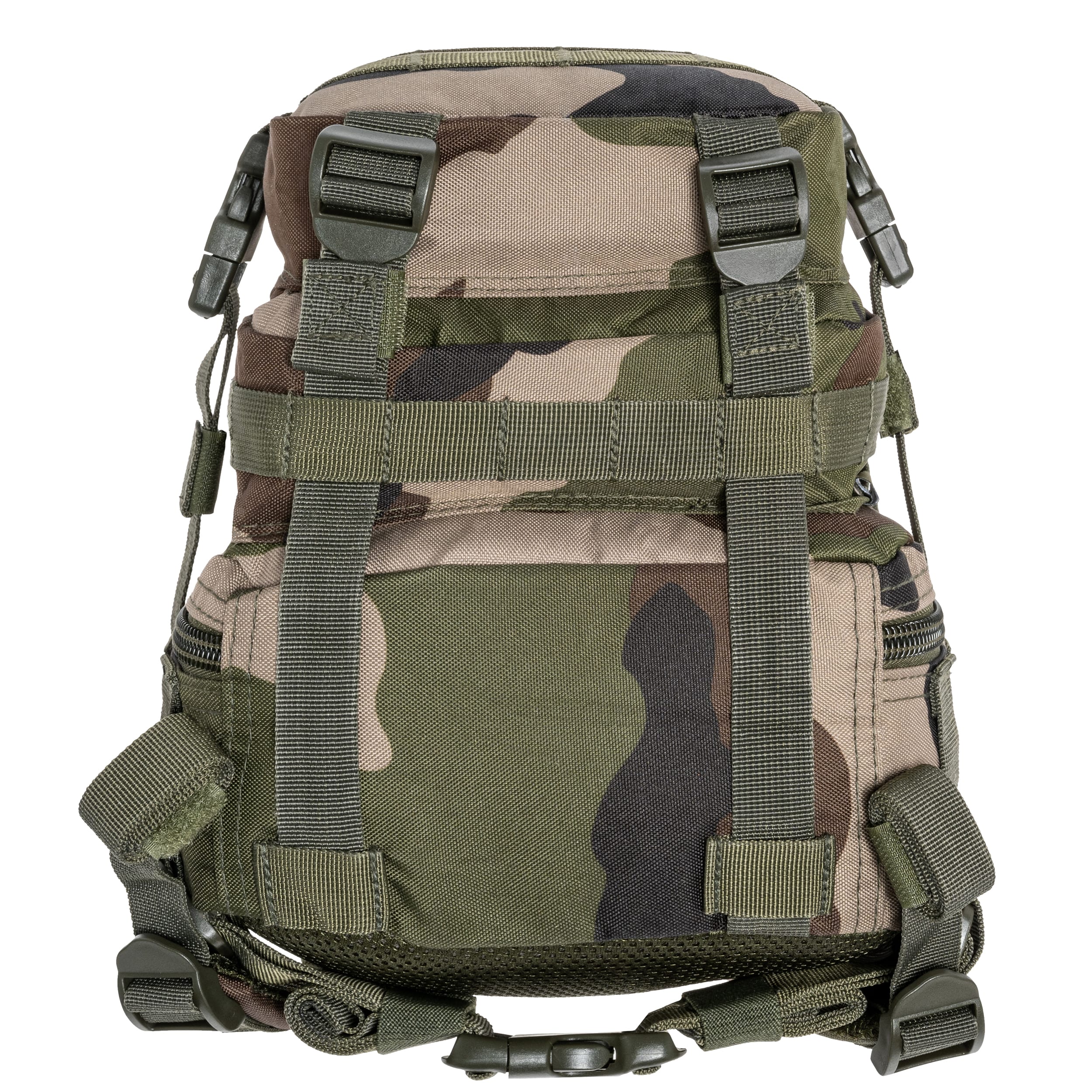 Mil-Tec Small Assault Pack - Rucksack 20 l - CCE Camo