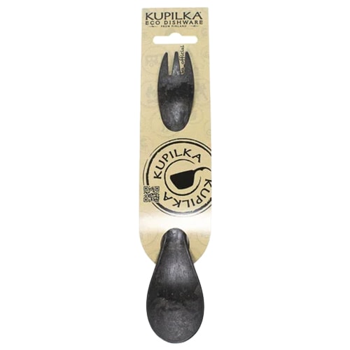 Kupilka - 205 Spork Göffel - Black