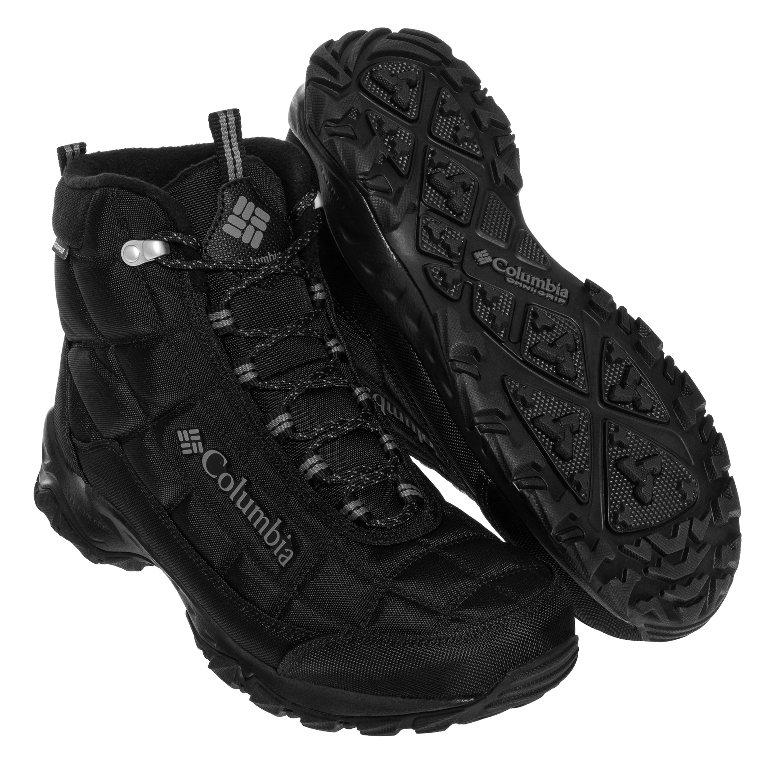 Columbia - Firecamp II Schuhe - Black