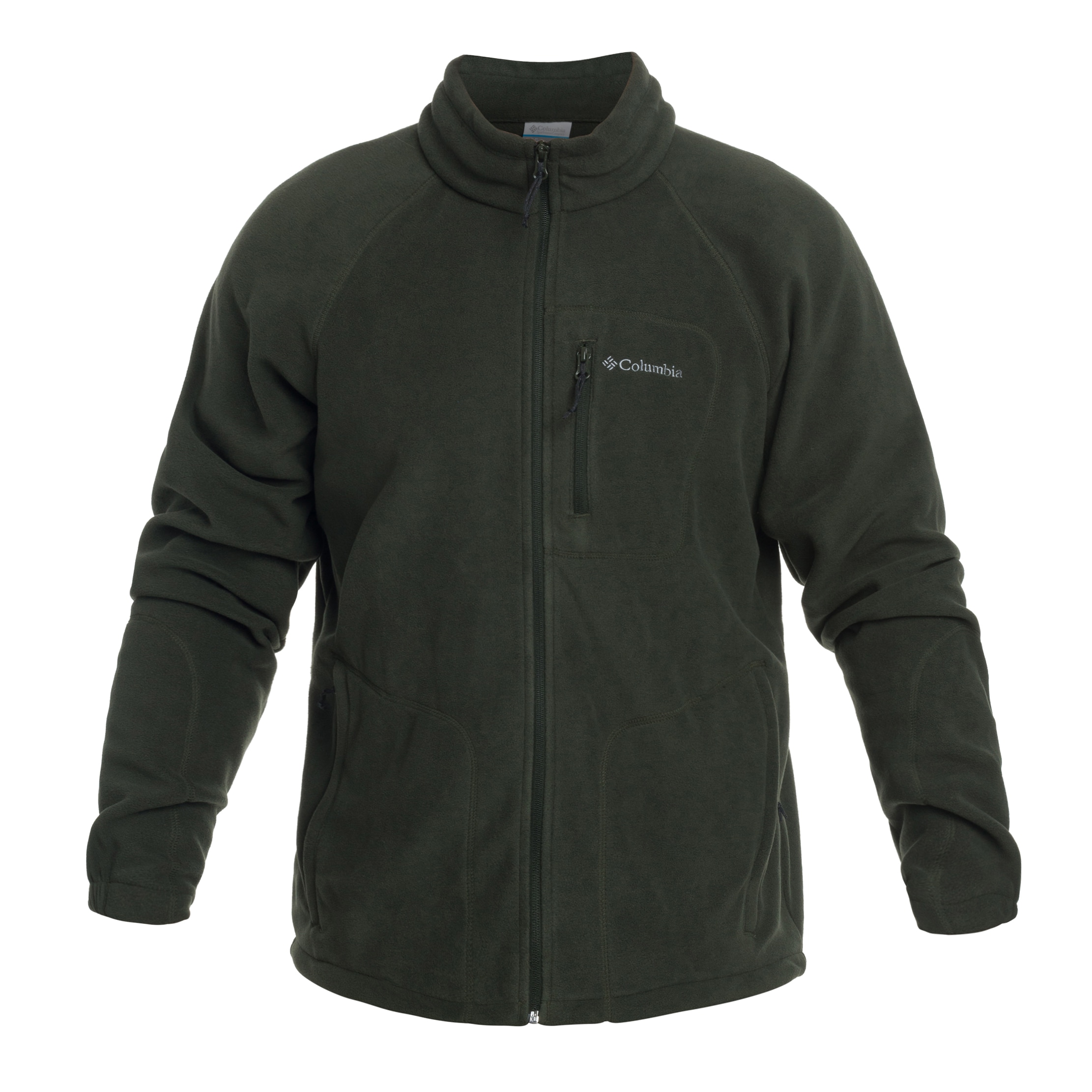 Columbia - Fast Trek II Greenscape - Fleecejacke