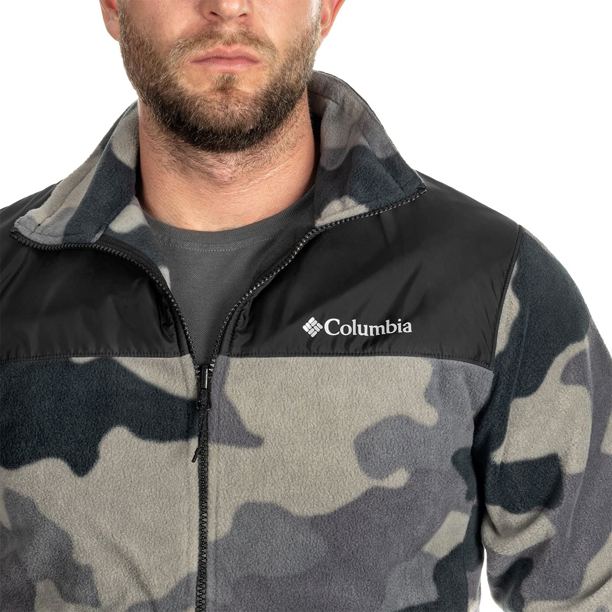 Columbia - Bugaboo III Fleece Interchange - Jacke - Delta