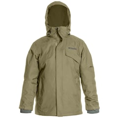 Columbia - Bugaboo III Fleece Interchange - Jacke - Stone Green