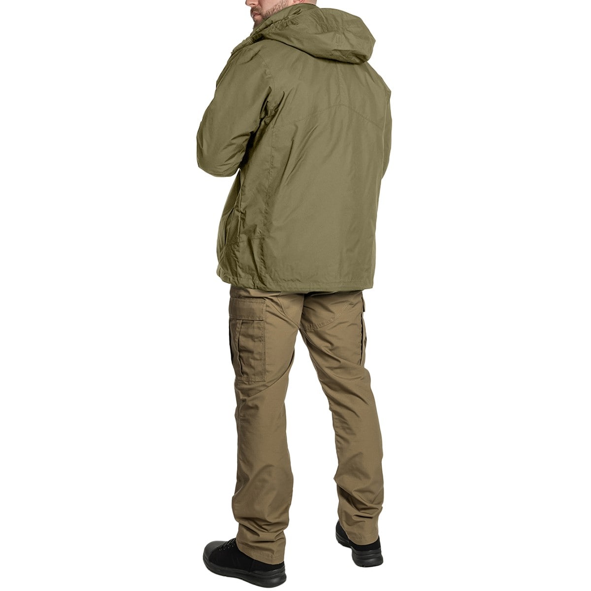 Columbia - Bugaboo III Fleece Interchange - Jacke - Stone Green