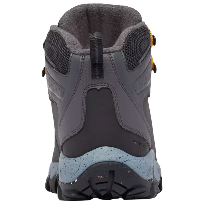 Columbia - Newton Ridge WP Omni-Heat II - Schuhe - Dark Grey