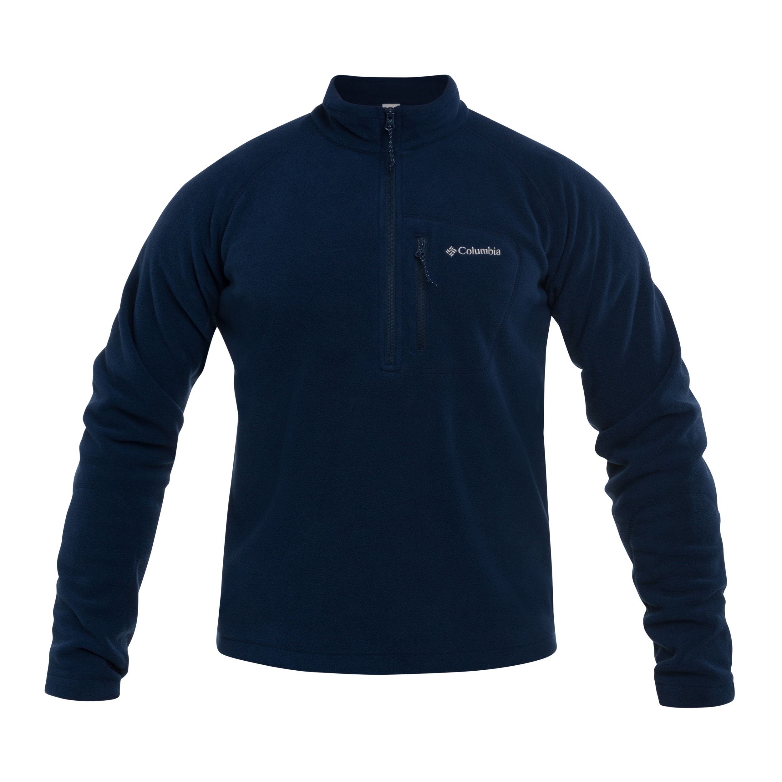 Columbia - Fast Trek III Half Zip - Fleece - Navy