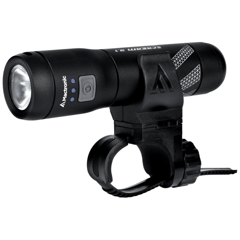 Mactronic - Scream 3.1 ABF0167 - Vorderes Fahrradlicht - 1000 Lumen