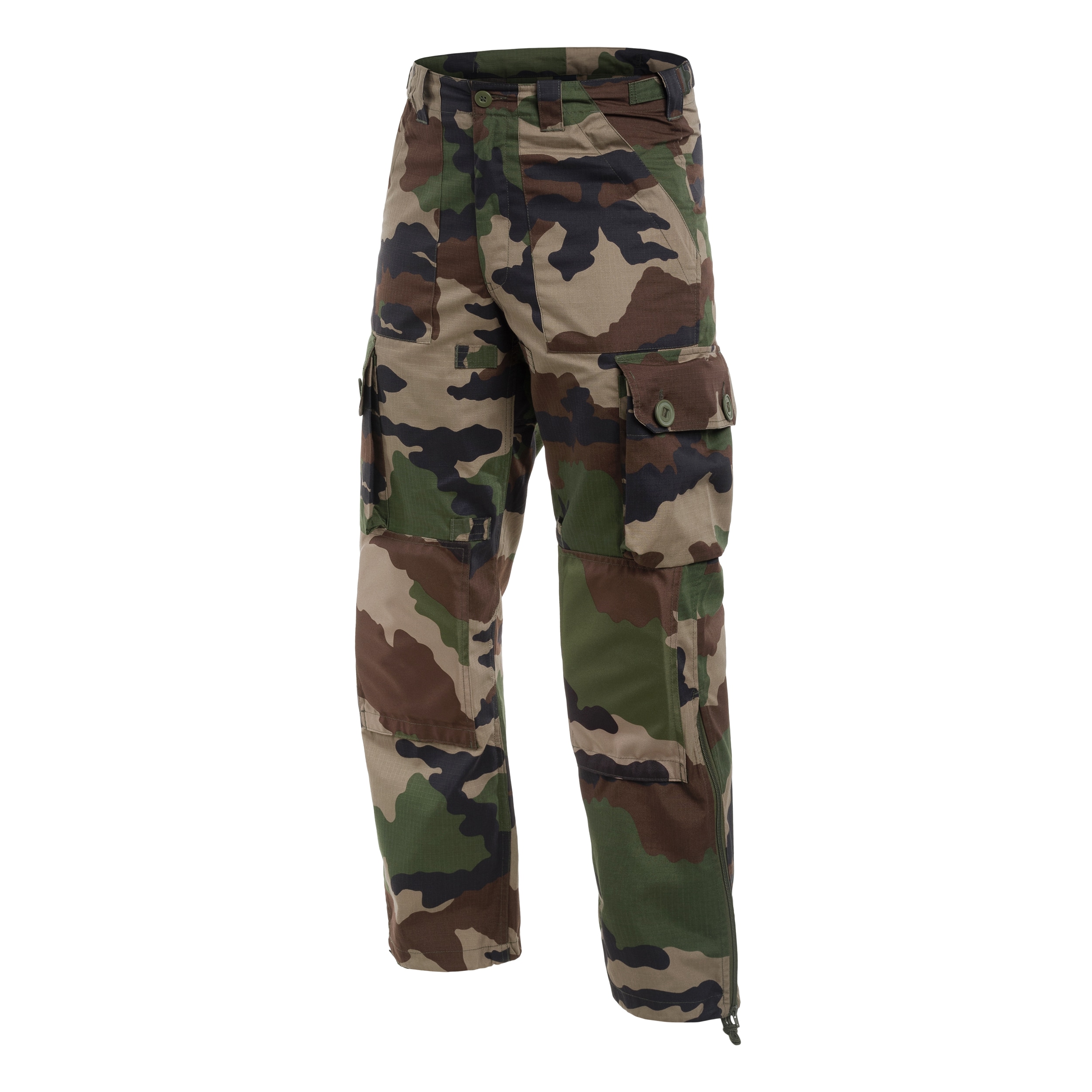 Mil-Tec - Commando Light Weight - Hose - CCE Camo