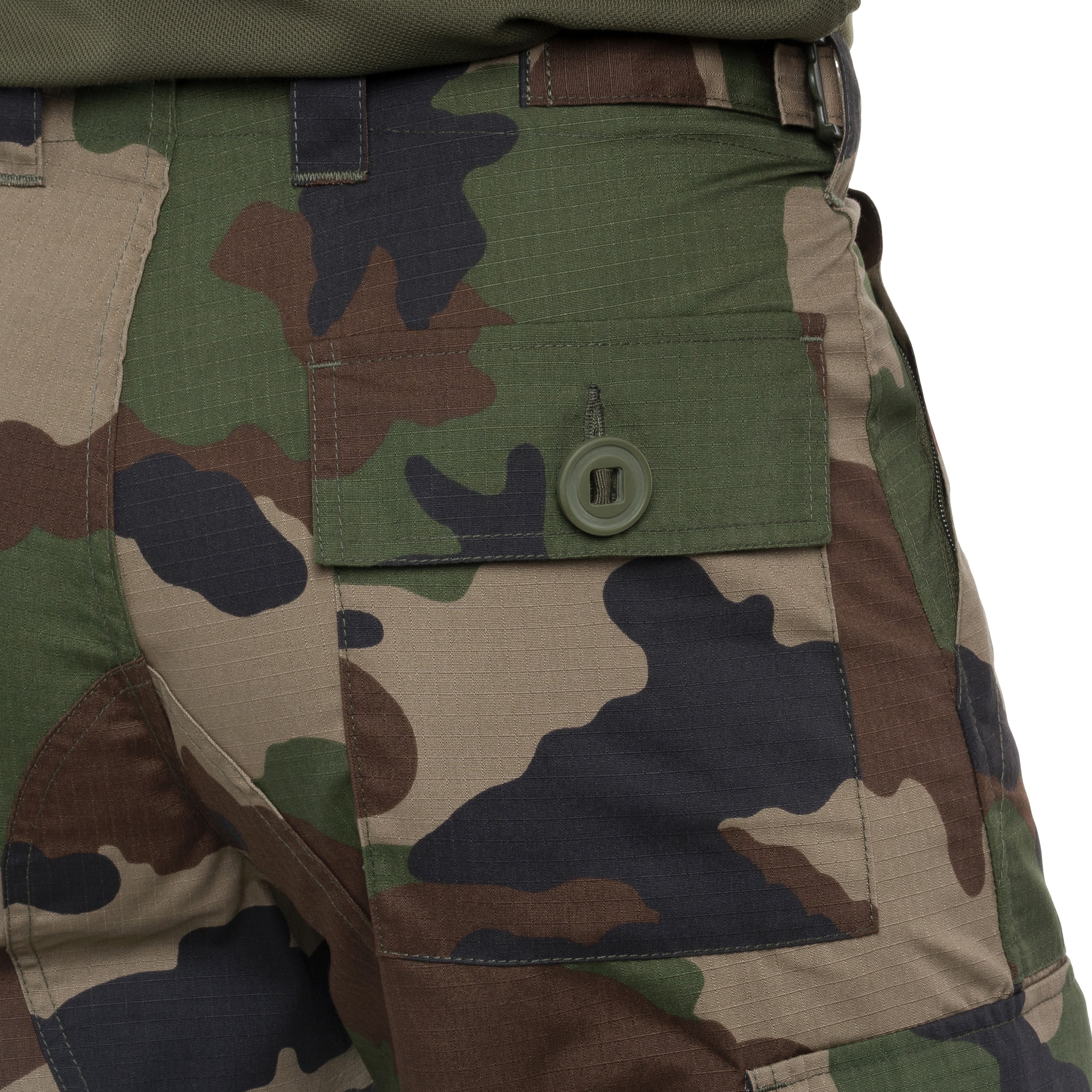 Mil-Tec - Commando Light Weight - Hose - CCE Camo