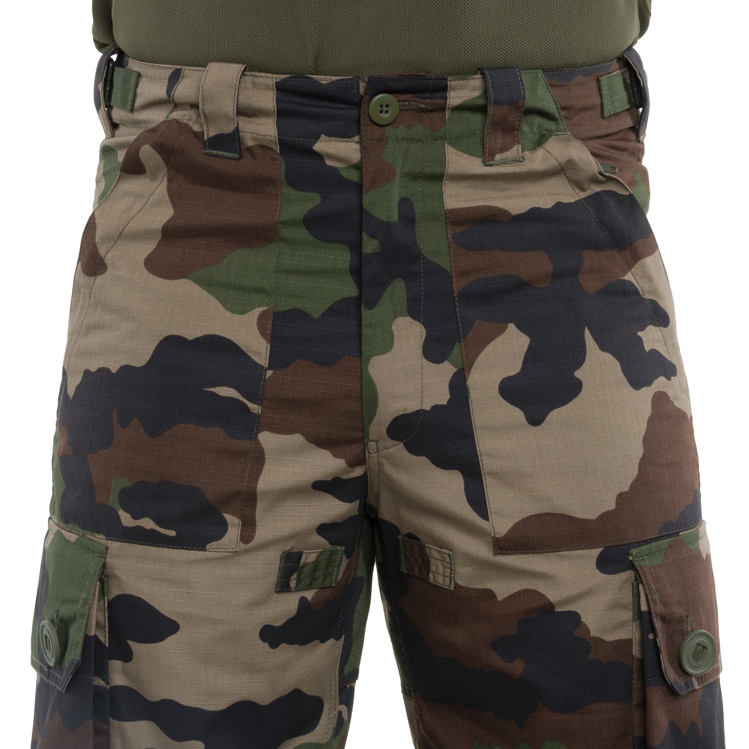 Mil-Tec - Commando Light Weight - Hose - CCE Camo