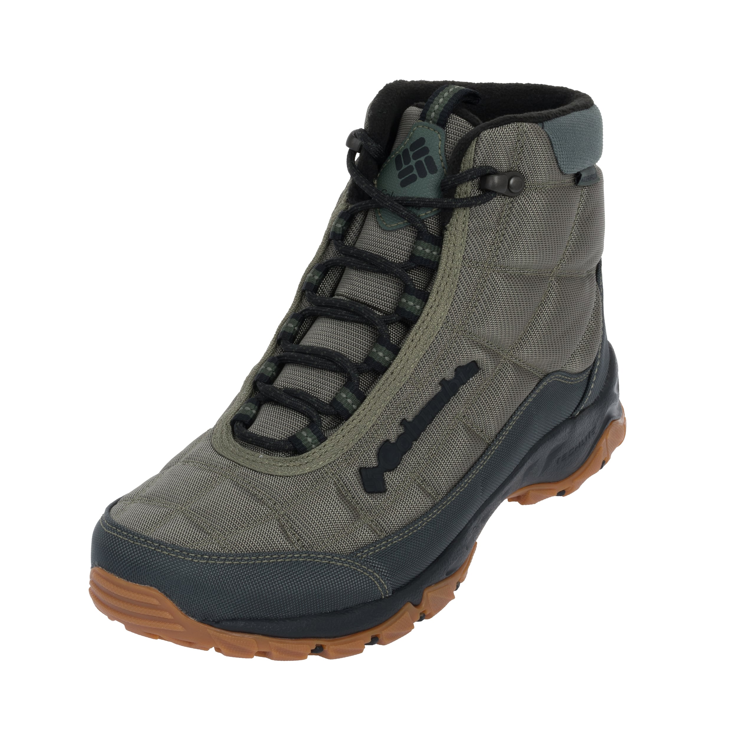 Columbia - Firecamp II - Schuhe - Stone Green