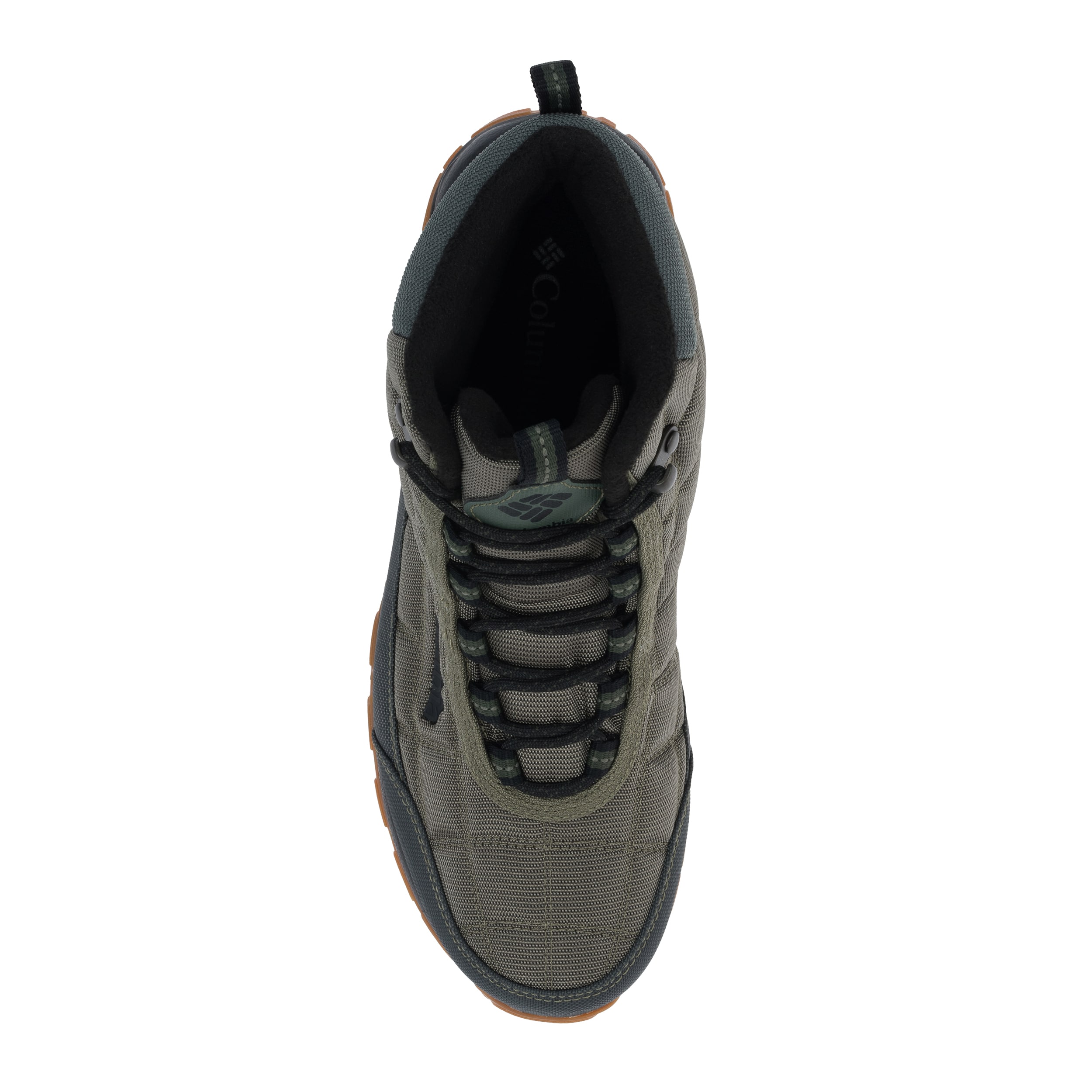 Columbia - Firecamp II - Schuhe - Stone Green