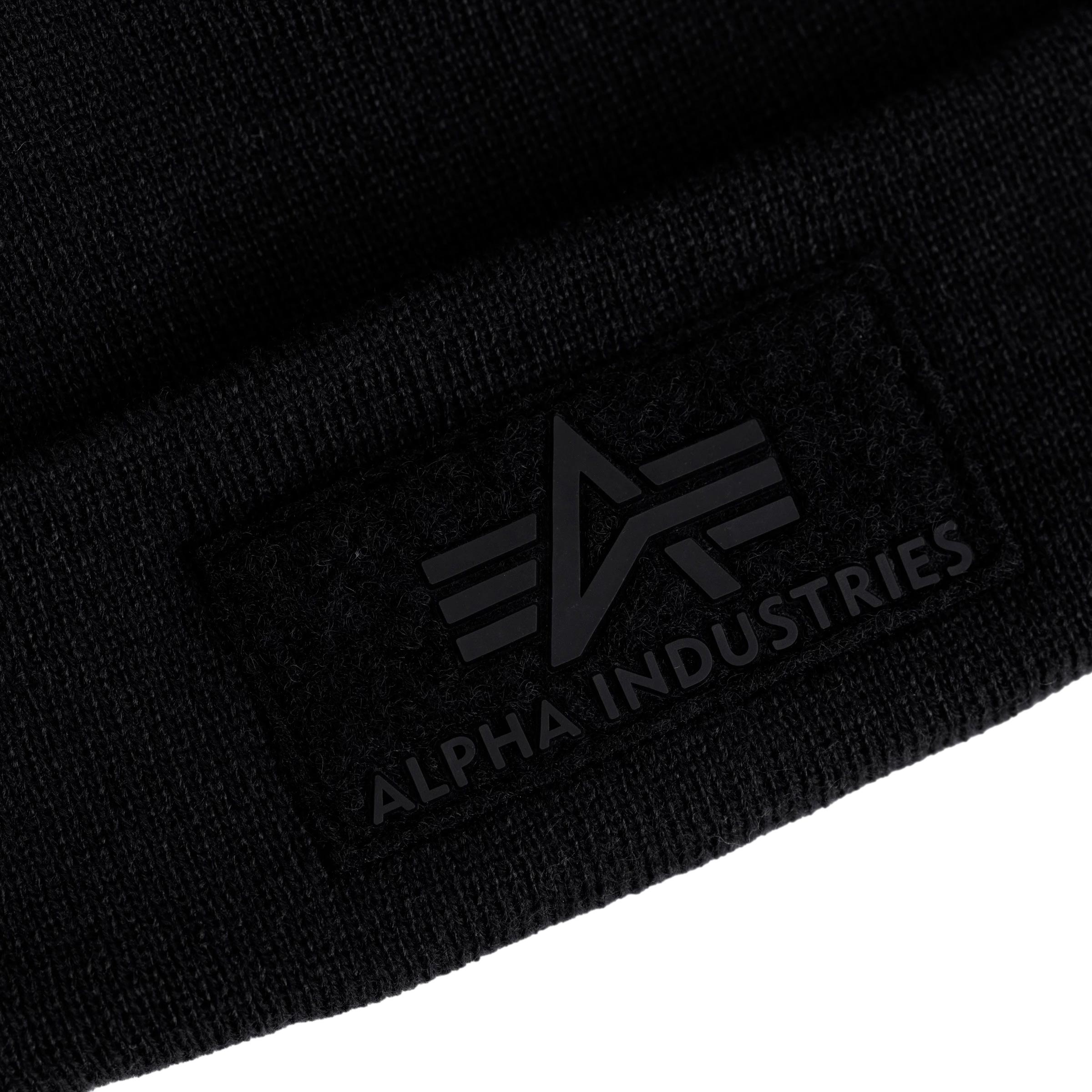 Alpha Industries - VLC - Mütze - Black