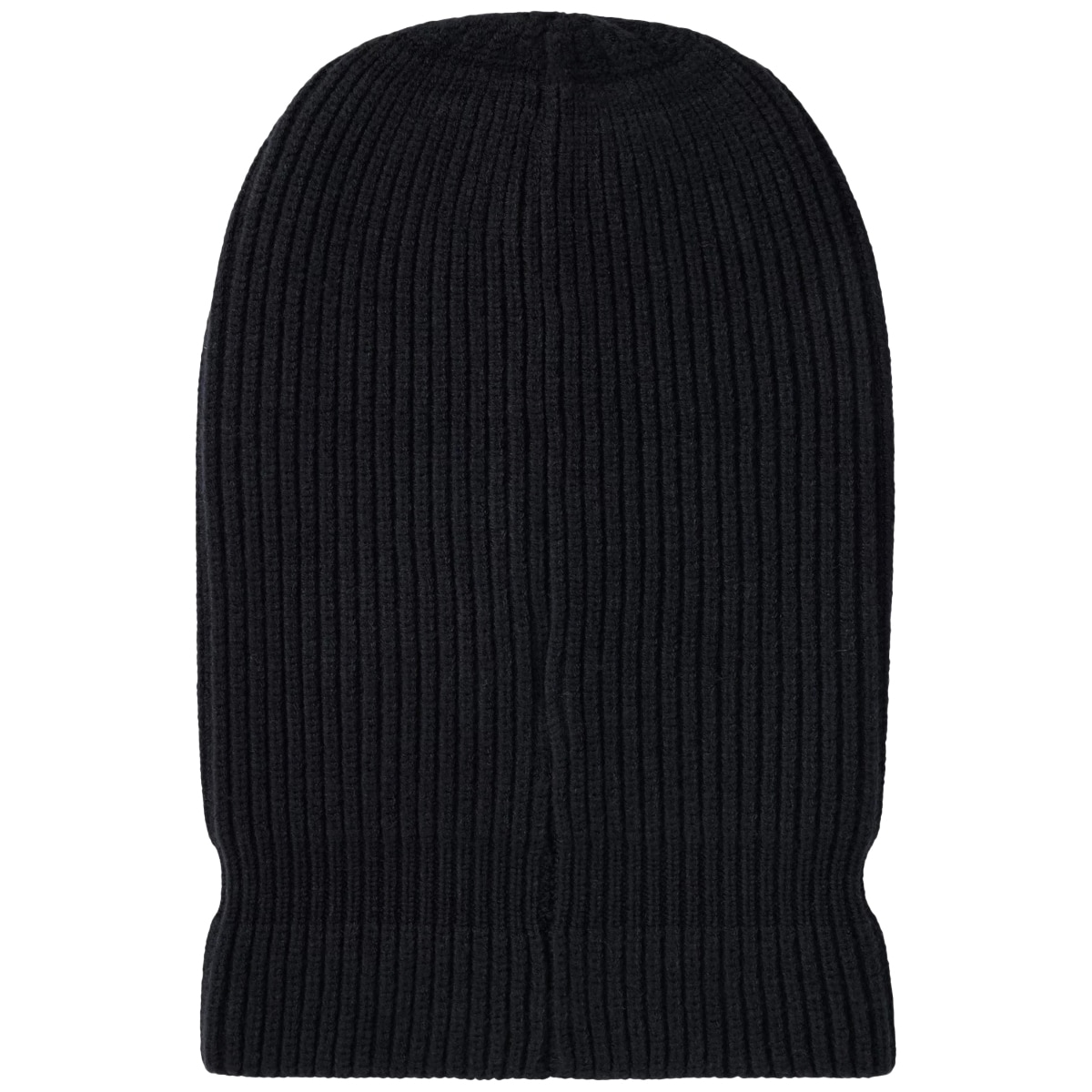 Alpha Industries - Label Balaclava Sturmhaube - Black