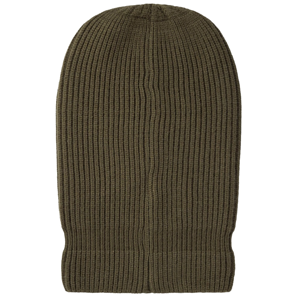 Alpha Industries - Label Balaclava Sturmhaube - Dark Olive