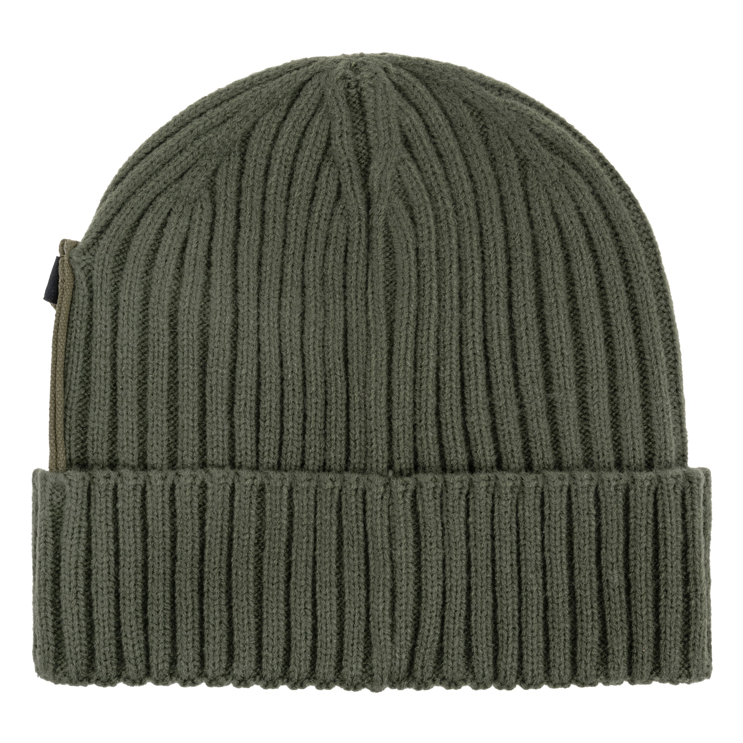 Alpha Industries - Utility Beanie Mütze - Dark Olive