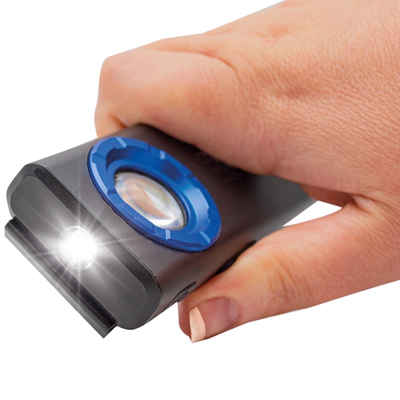 NightSearcher - Roo-Star 1200 - Taschenlampe - 1200 Lumen