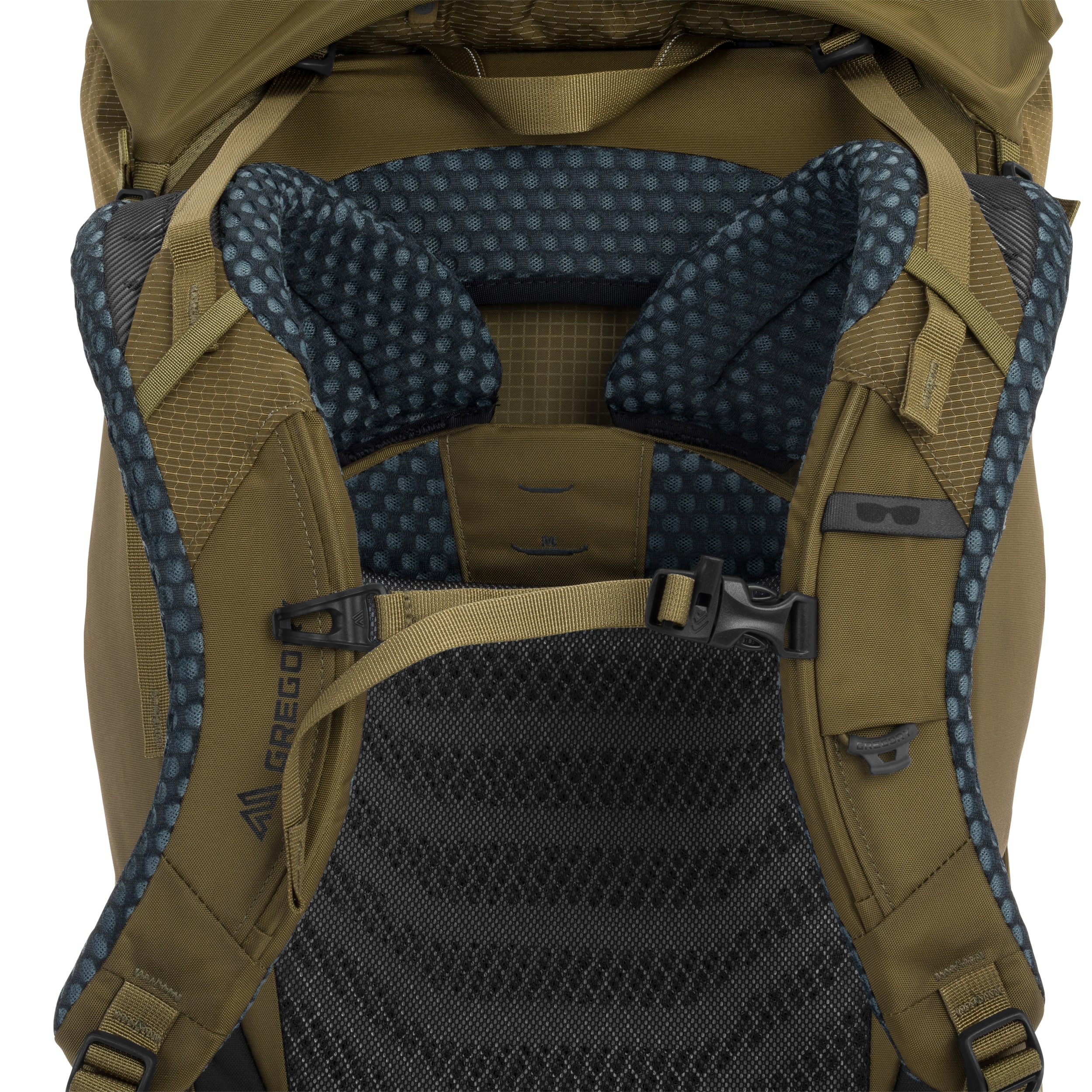 Gregory - Float A3 Baltoro Pro M Rucksack 75 l - Crocodile Green