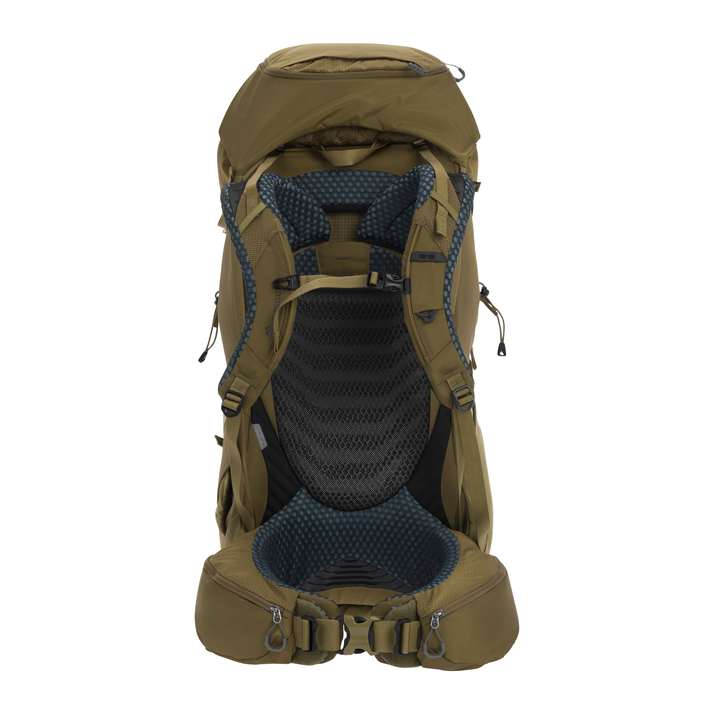 Gregory - Float A3 Baltoro Pro M Rucksack 75 l - Crocodile Green