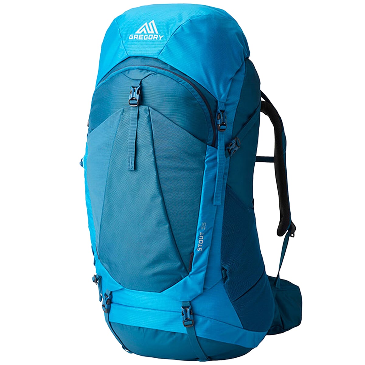 Gregory - Trailflex Stout 55 l - Rucksack - Compas Blue