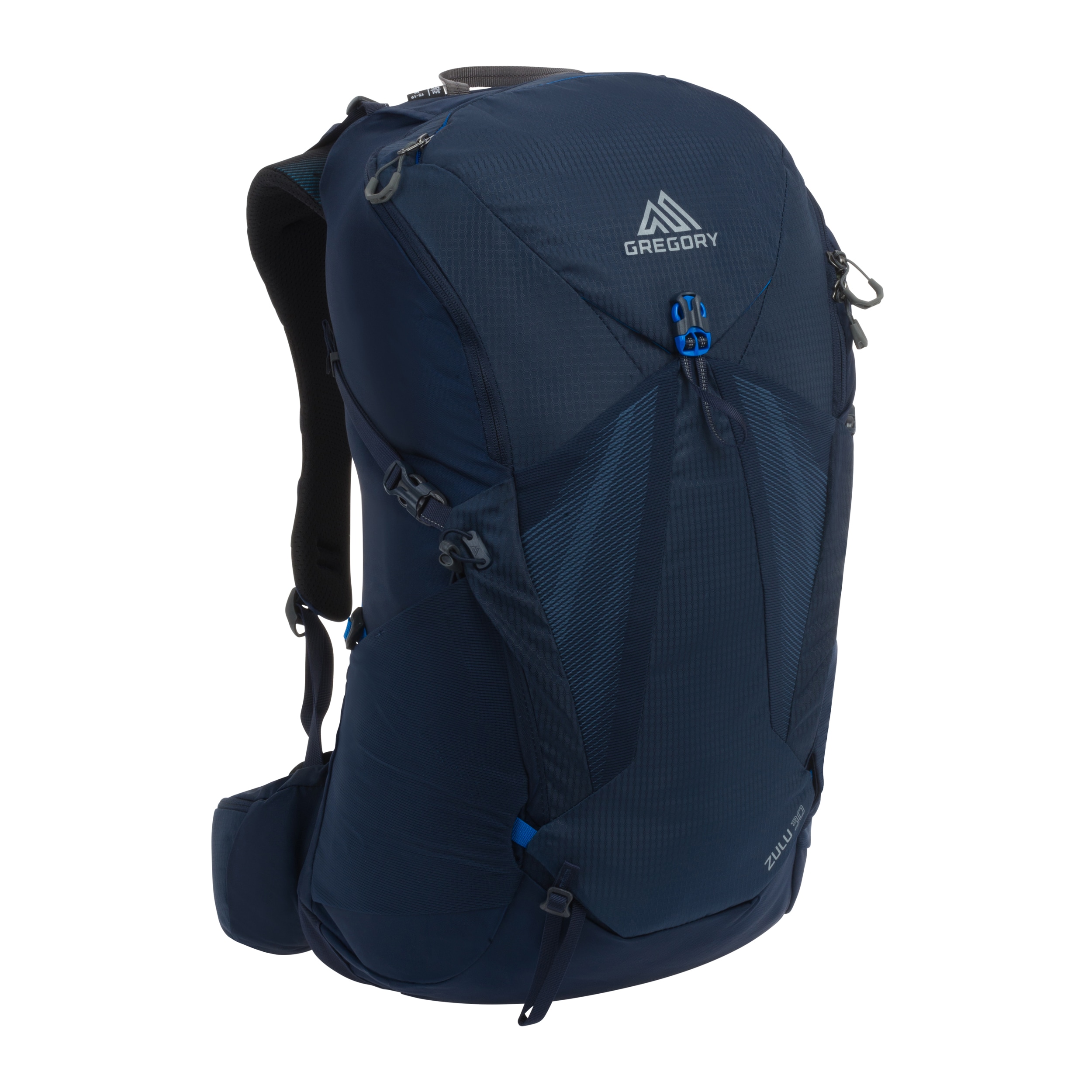 Gregory - Float Zulu Rucksack S/M 30 l RC - Halo Blue