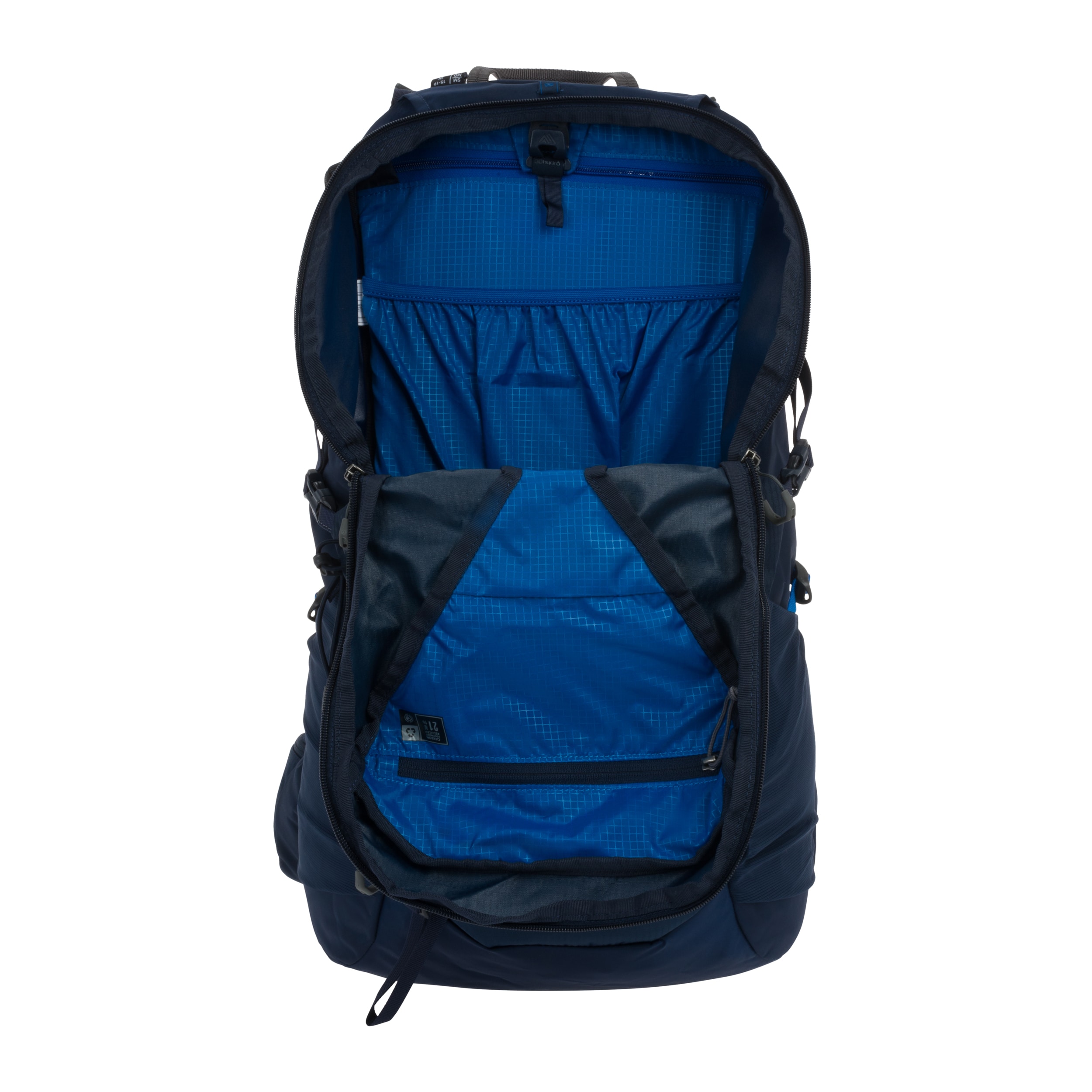 Gregory - Float Zulu Rucksack S/M 30 l RC - Halo Blue