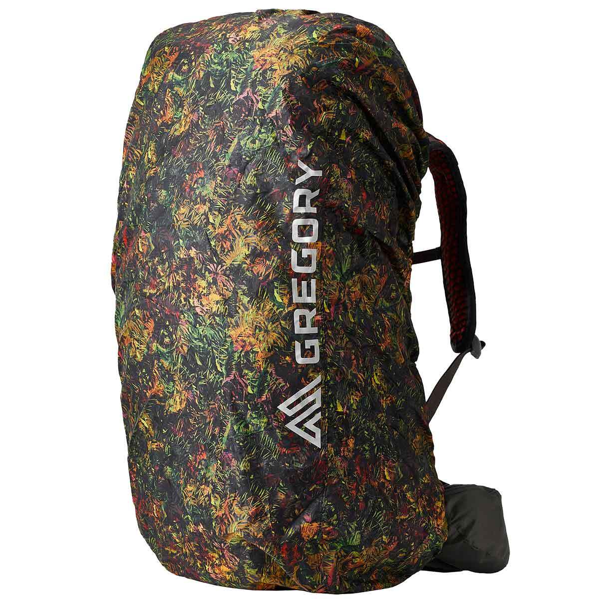 Gregory - Access Raincover 30-50 l Rucksackhülle - Rain Forest