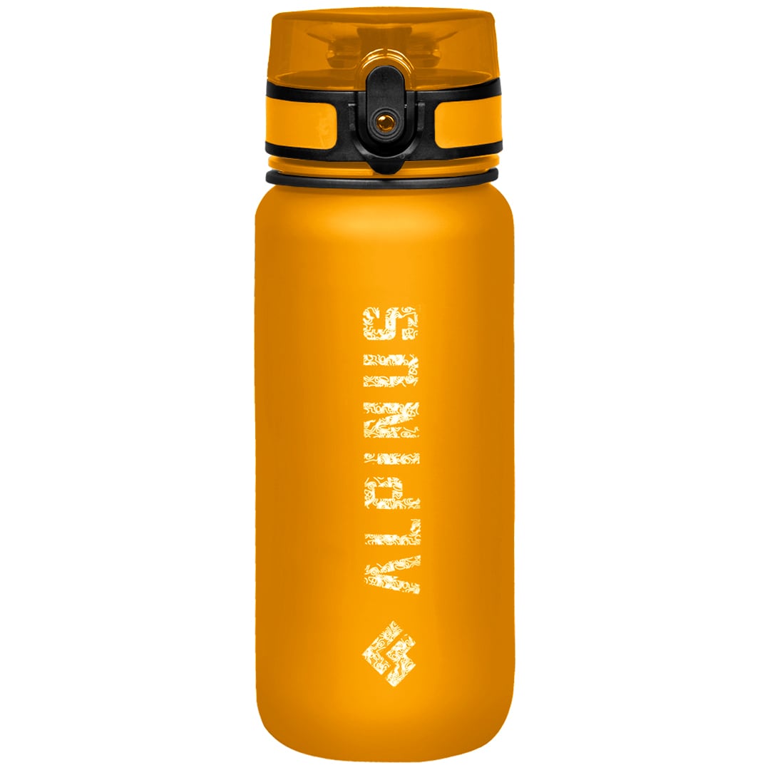 Alpinus - Trysil 650 ml - Trinkflasche - Orange