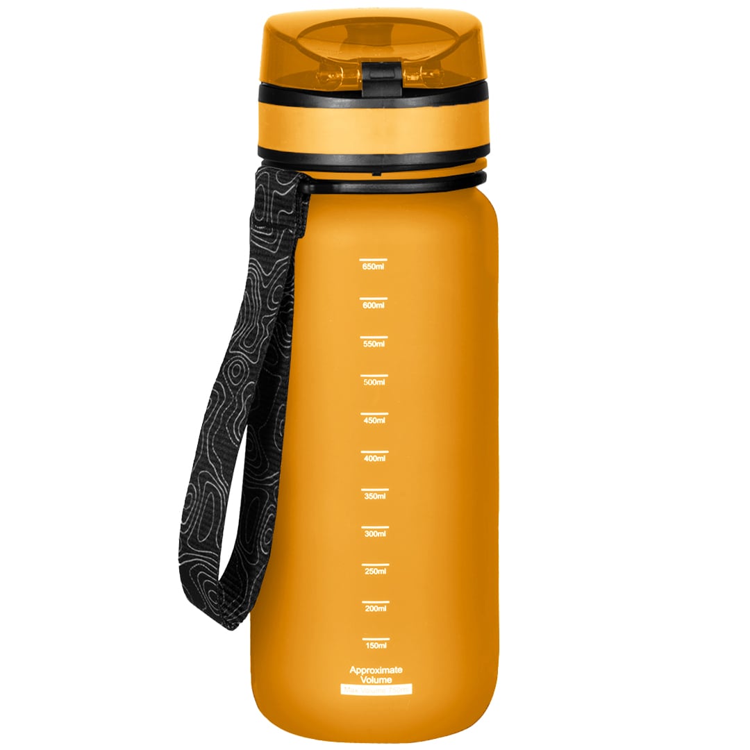 Alpinus - Trysil 650 ml - Trinkflasche - Orange