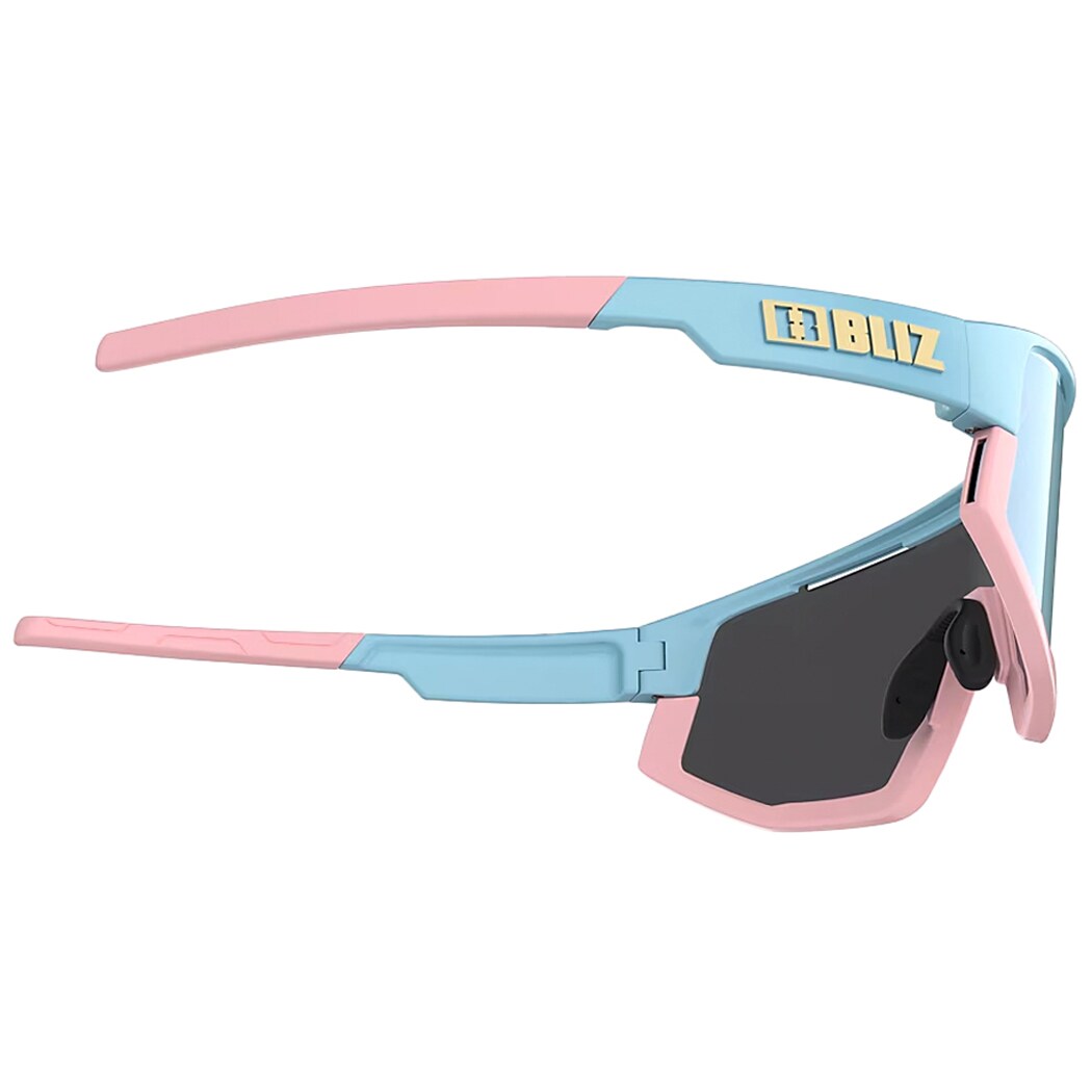 Bliz - Fusion Small - Sonnenbrille - Pastel Blue / Smoke Ice Blue