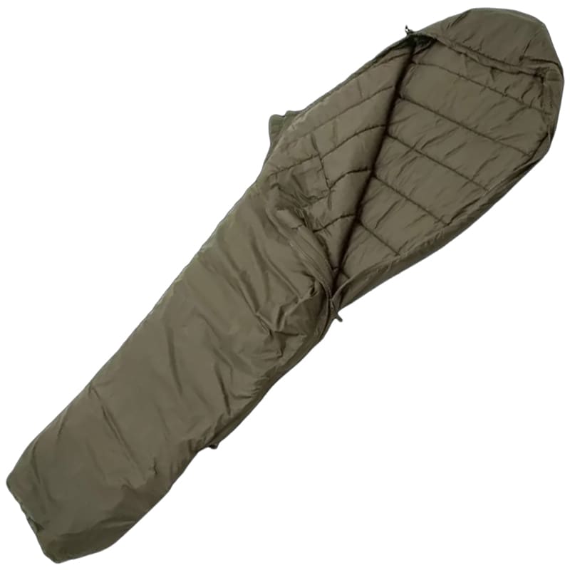 Carinthia - SOF 1 Medium Schlafsack Links - Olive