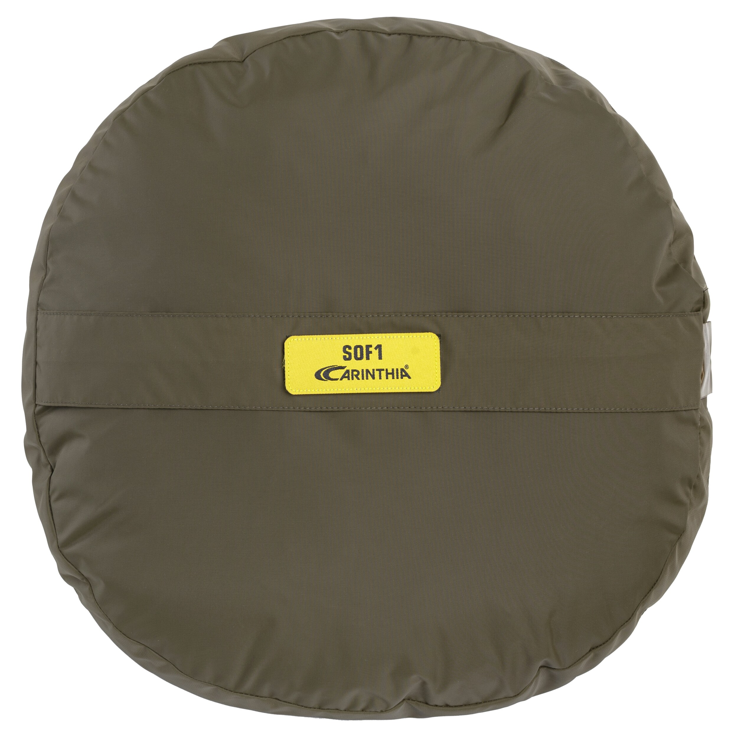 Carinthia - SOF 1 Large Left Schlafsack - Olive