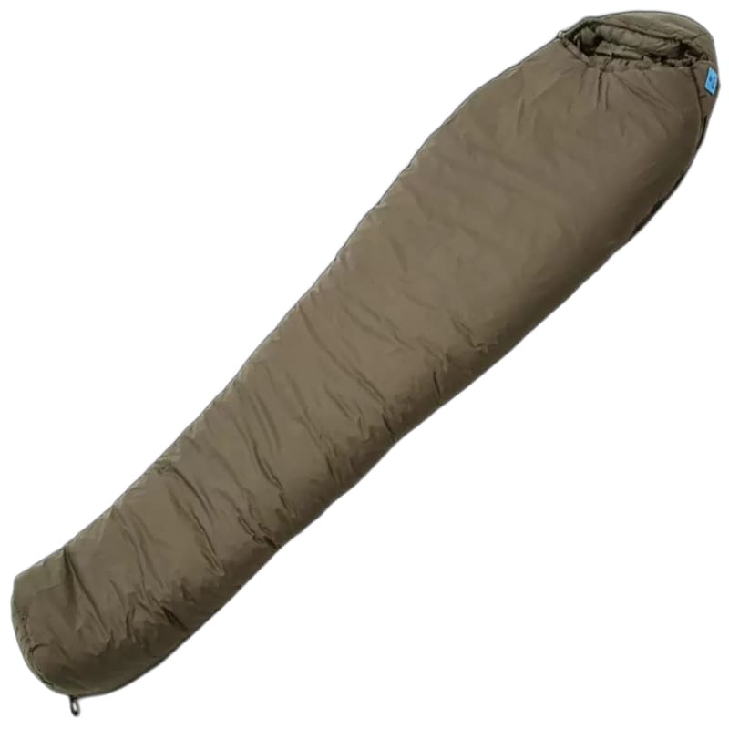 Carinthia - SOF 3 Medium - Schlafsack - Links - Olive