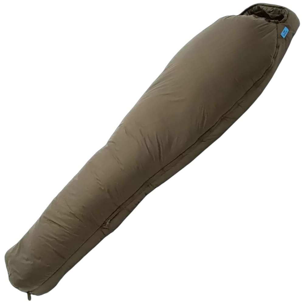 Carinthia - SOF 3 Medium - Schlafsack - Links - Olive