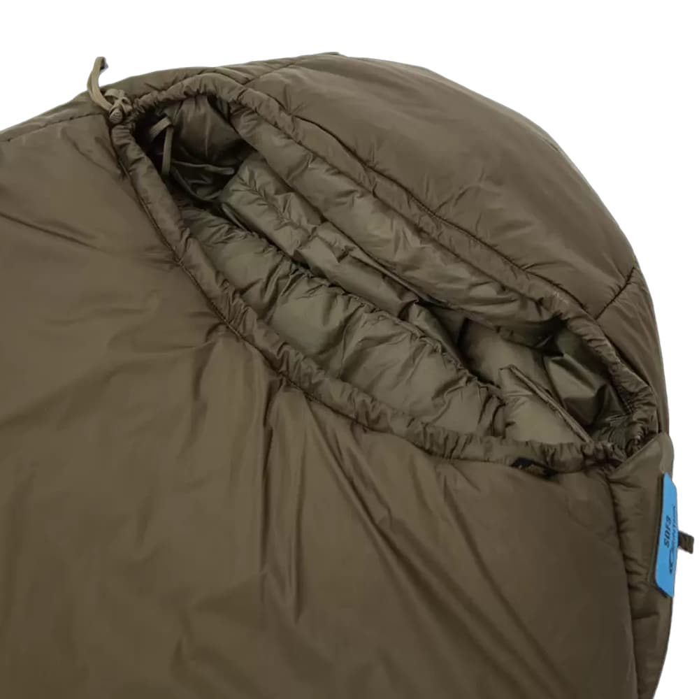 Carinthia - SOF 3 Medium - Schlafsack - Links - Olive