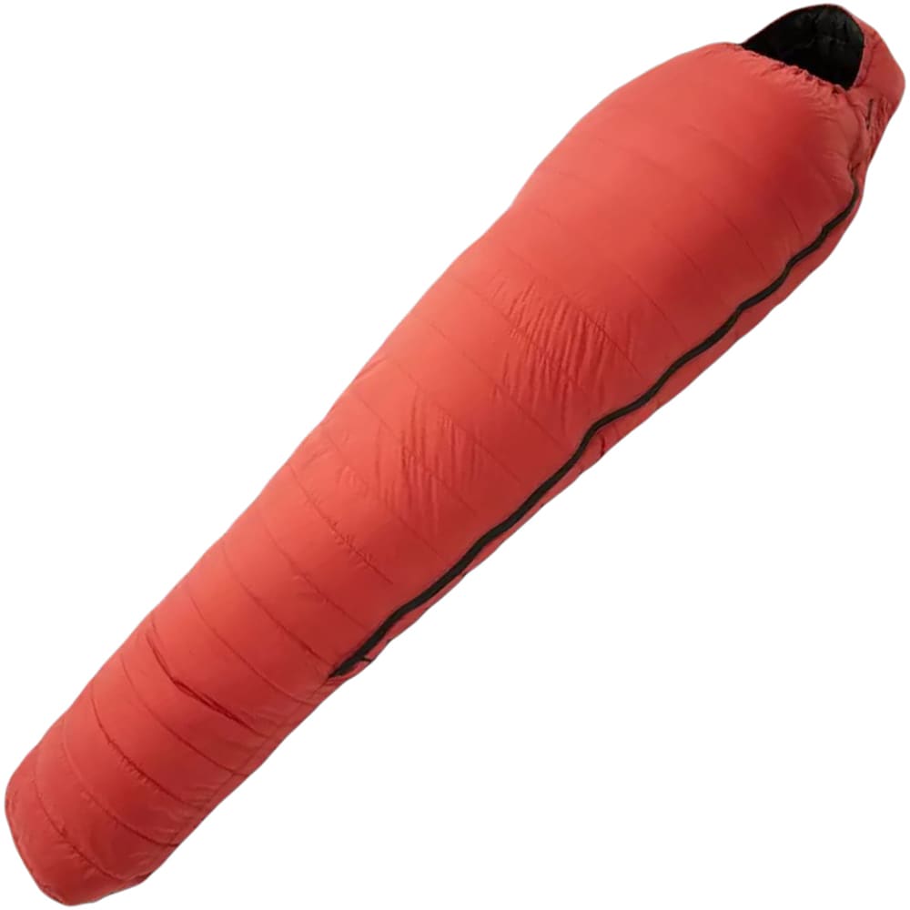 Carinthia - D 400X Large Schlafsack links - Rot
