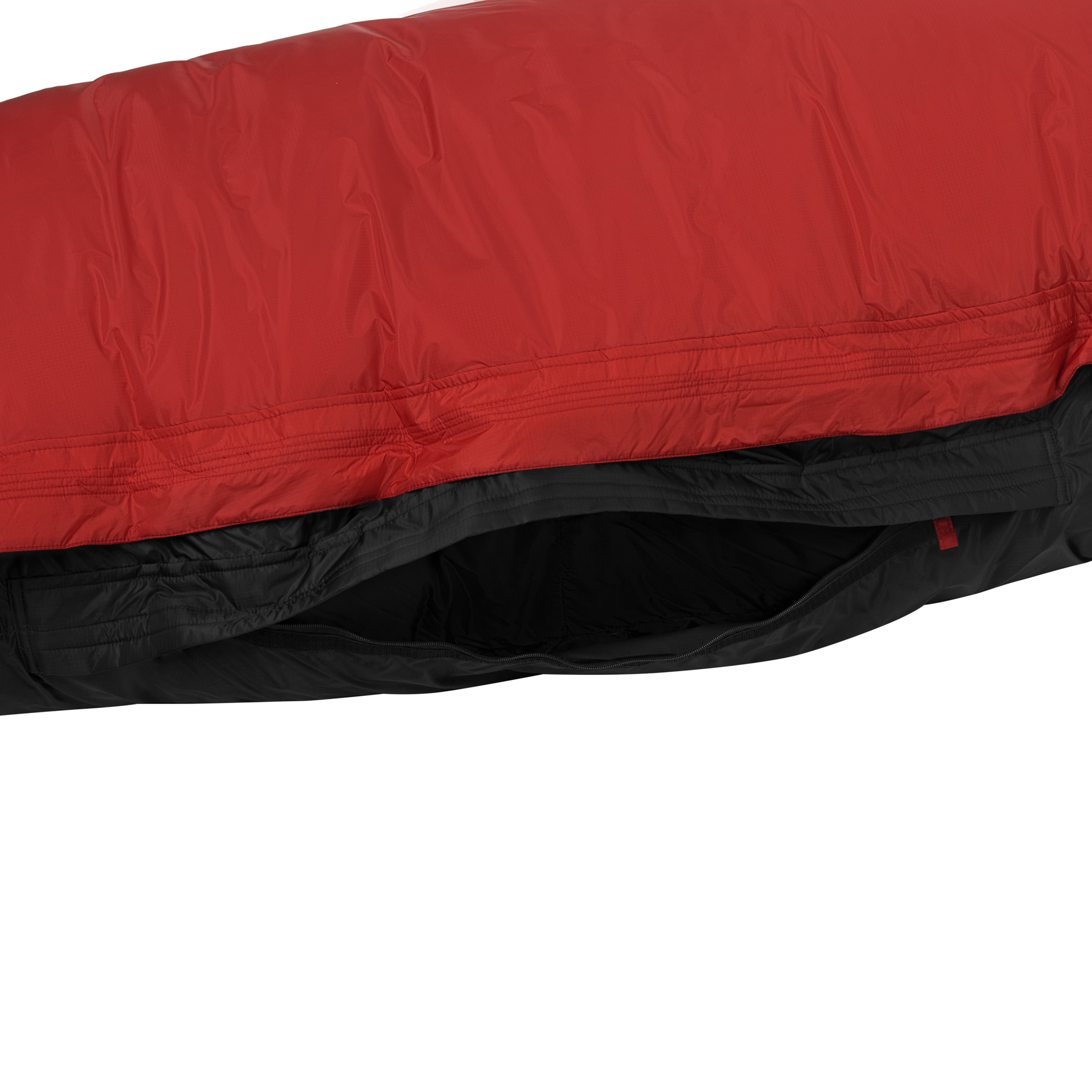 Carinthia - D 800X Medium Schlafsack links - Red