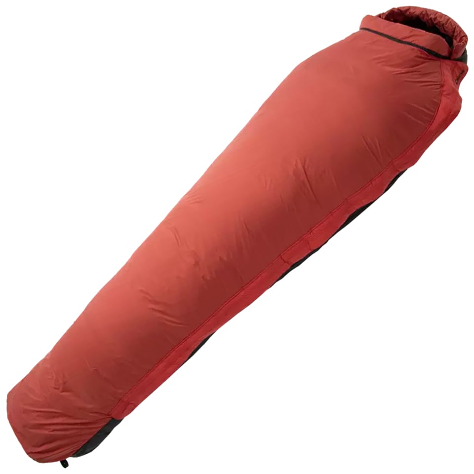 Carinthia - D 800X Large Schlafsack - links - Red