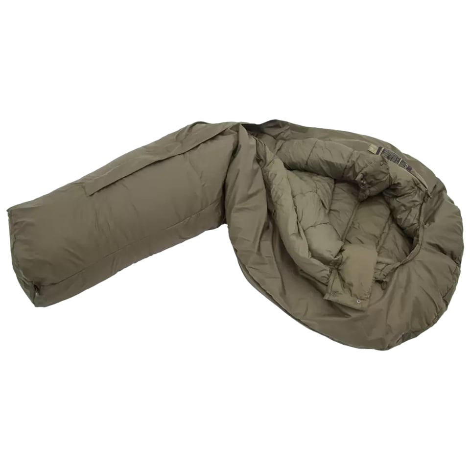 Carinthia - Defence 6 Large Schlafsack - Olive