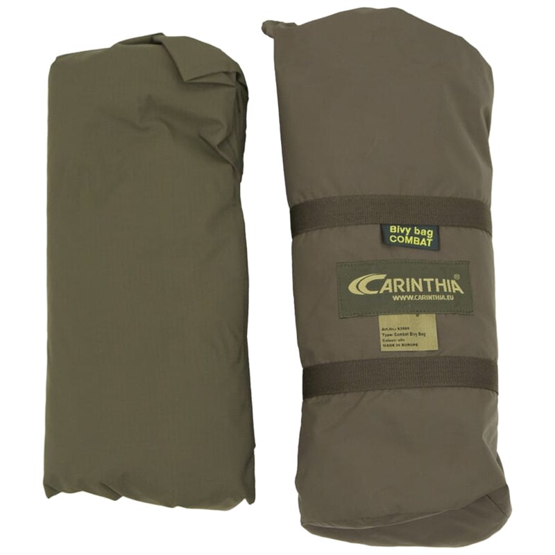 Carinthia - Bivi Bag Combat - Schlafsackbezug - Olive