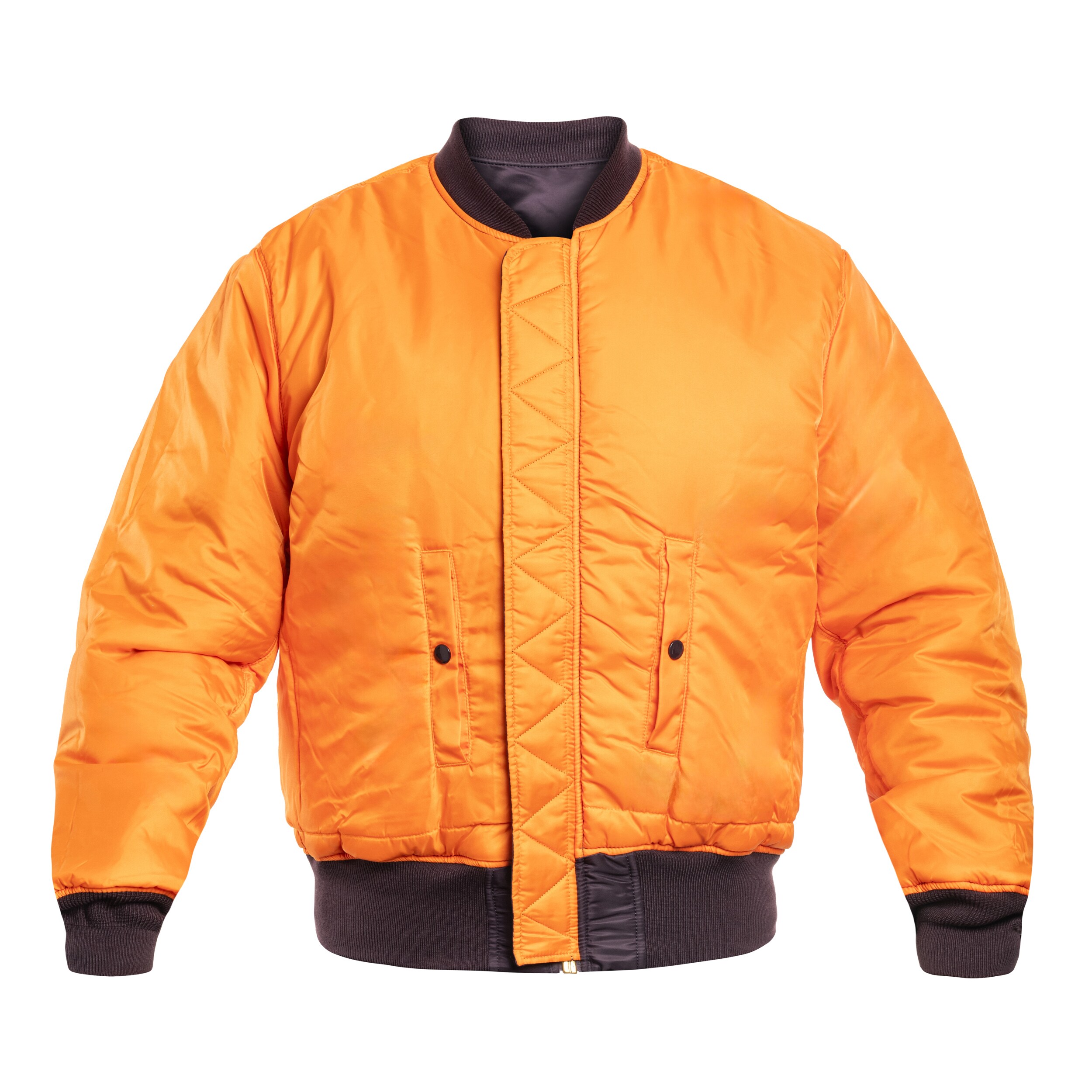 Alpha Industries - MA-1 Heritage Jacke - Plum