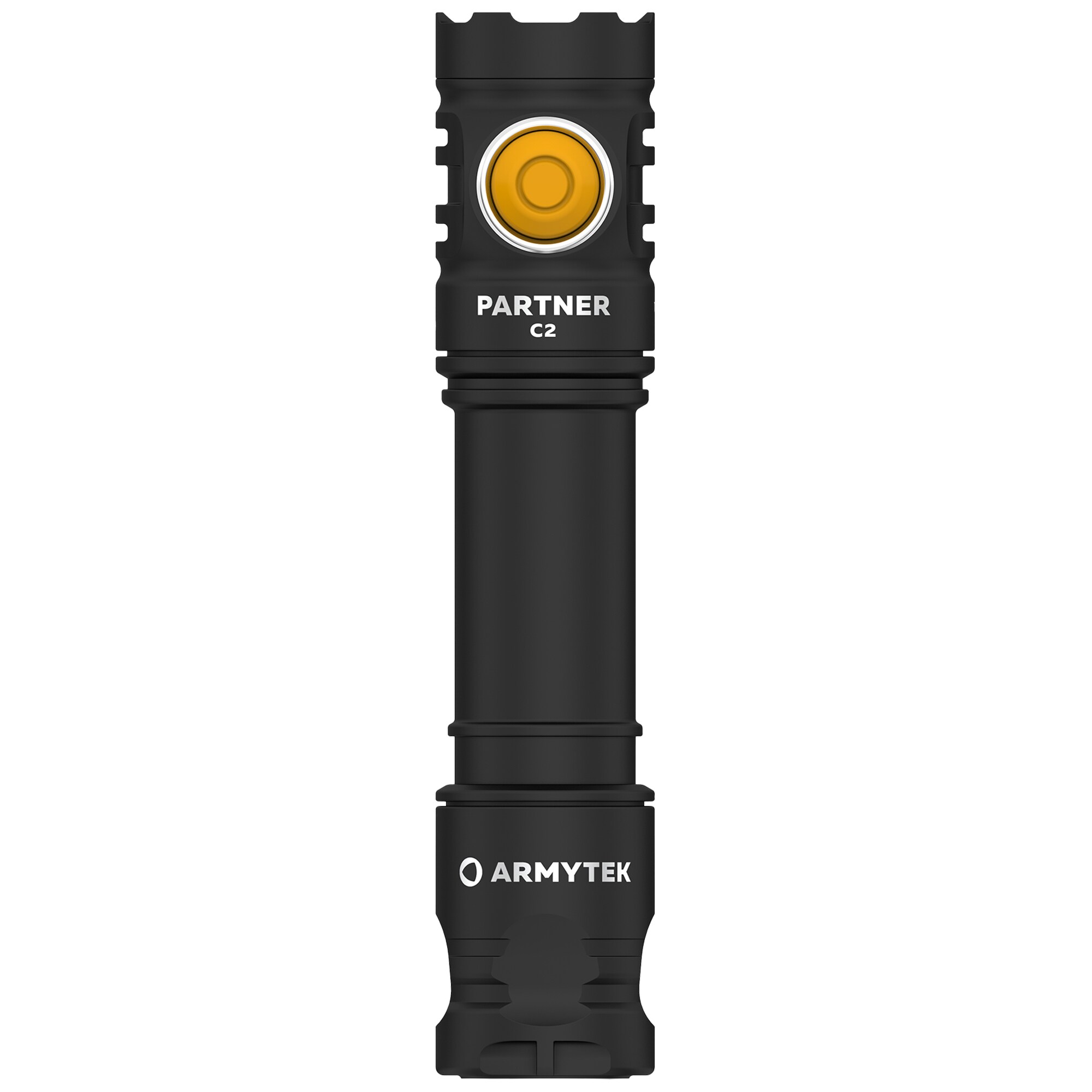 Armytek - Partner C2 Magnet USB Warm Taschenlampe - 1020 lm