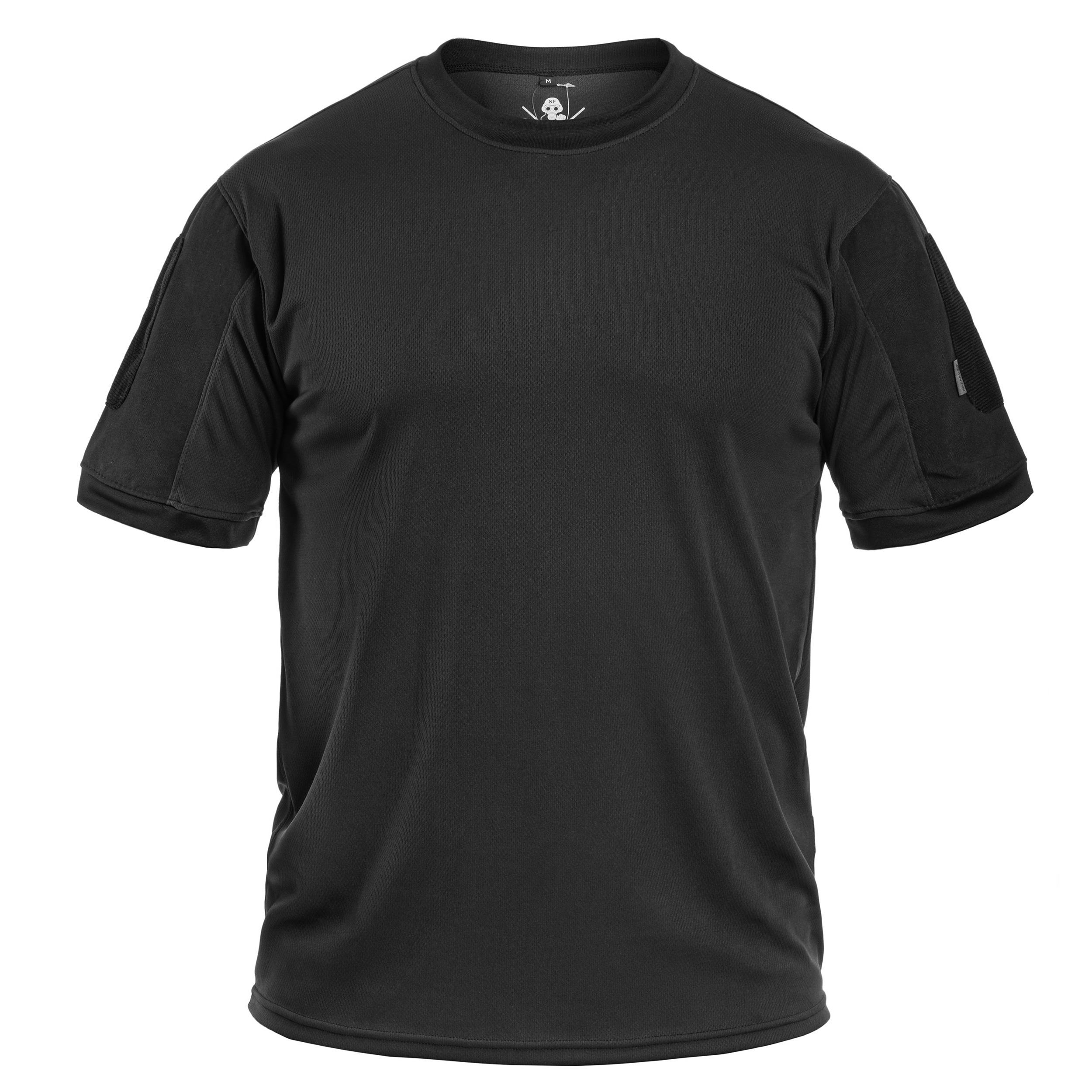 Hazard 4 - Battle-T QuickDry Patch Thermoaktives T-Shirt - Black