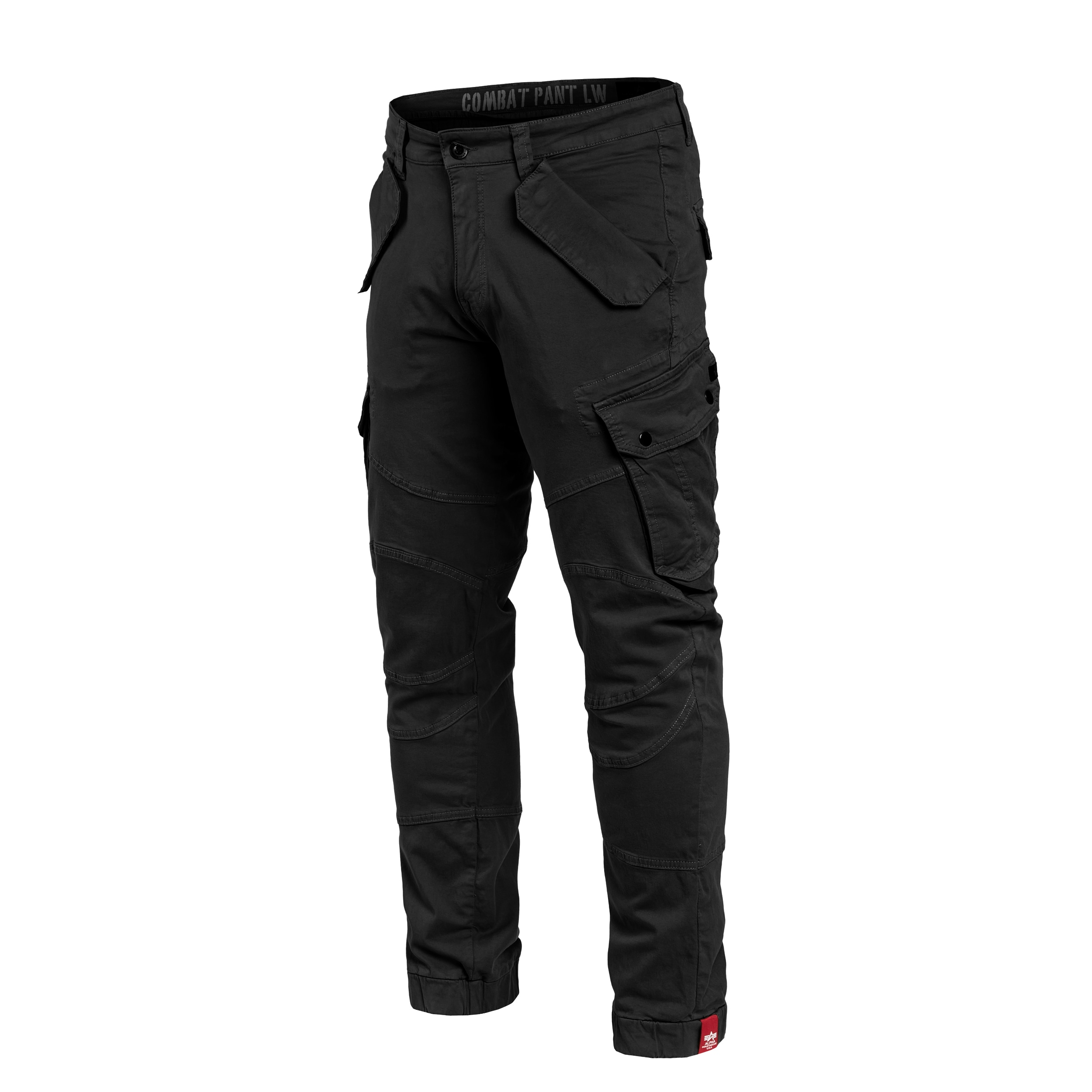 Alpha Industries - Combat Pant LW Hose - Black