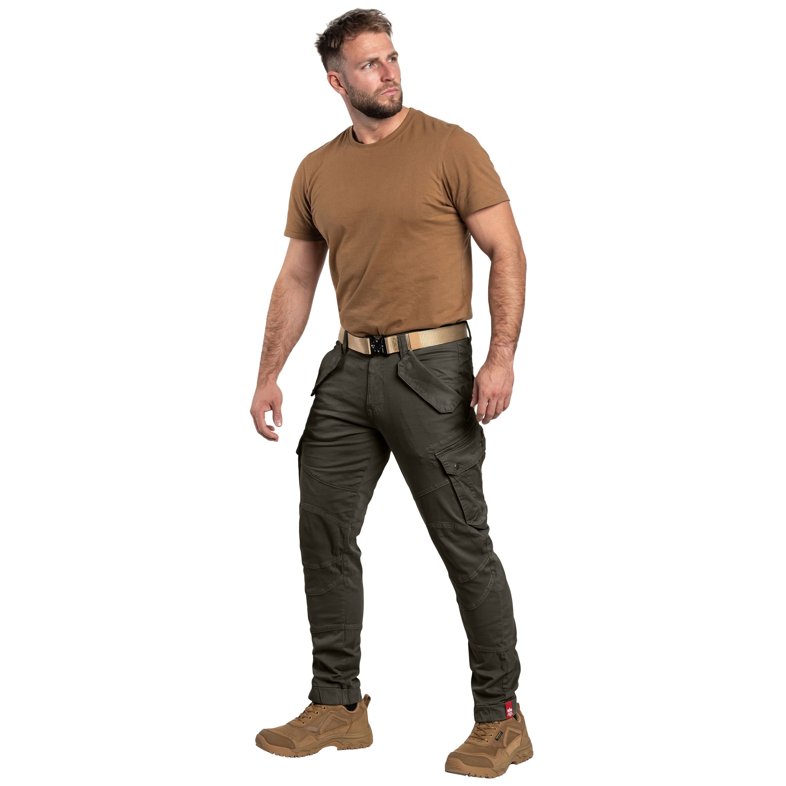 Alpha Industries - Combat Pant LW Hose - Black