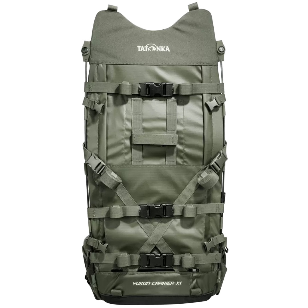 Tatonka - Yukon Carrier  X1 - Transportrucksack - Olive