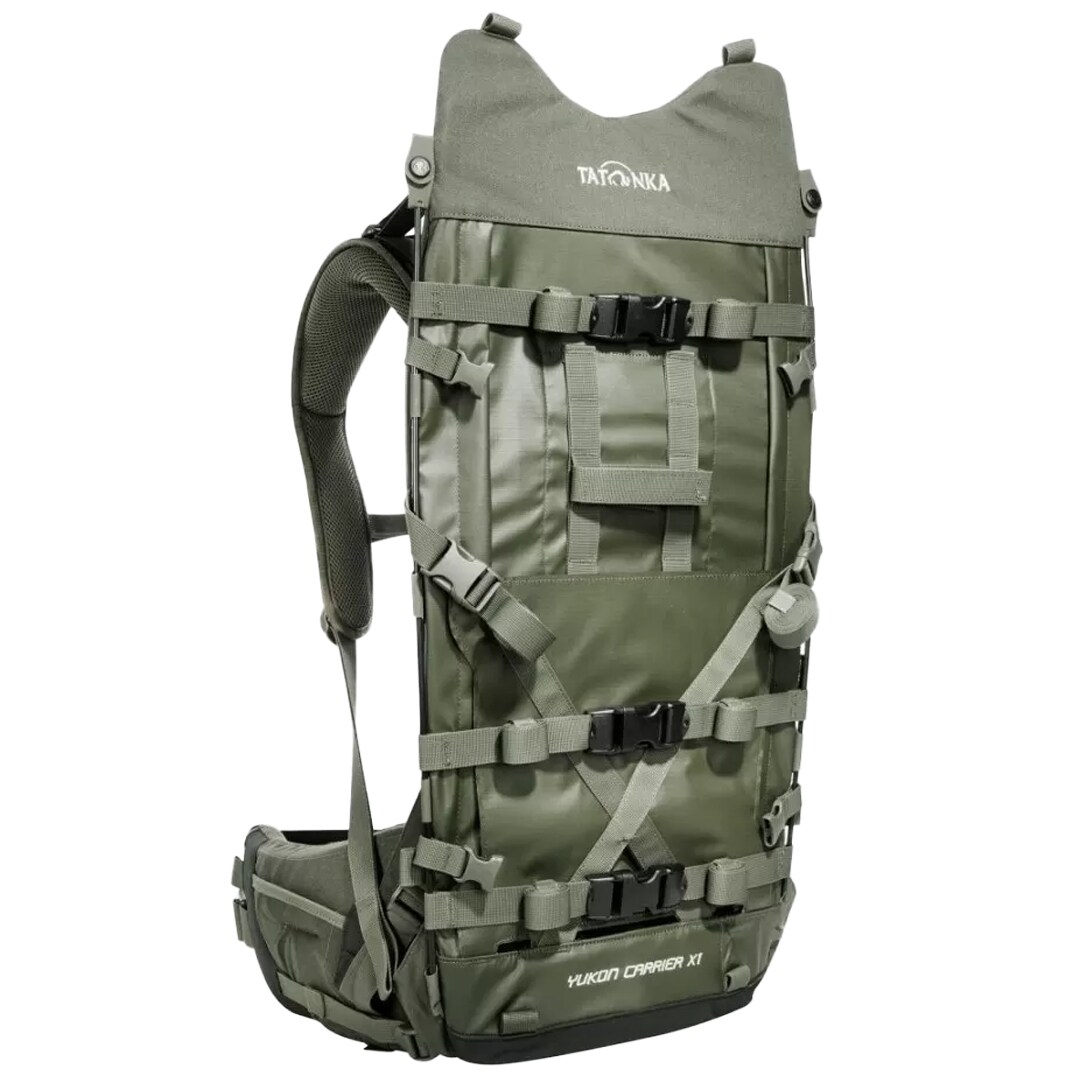 Tatonka - Yukon Carrier  X1 - Transportrucksack - Olive